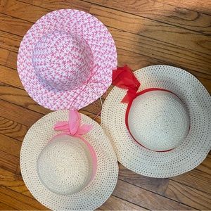Womens Paper Hats